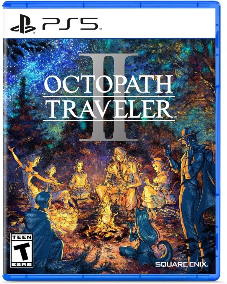 Octopath Traveler II