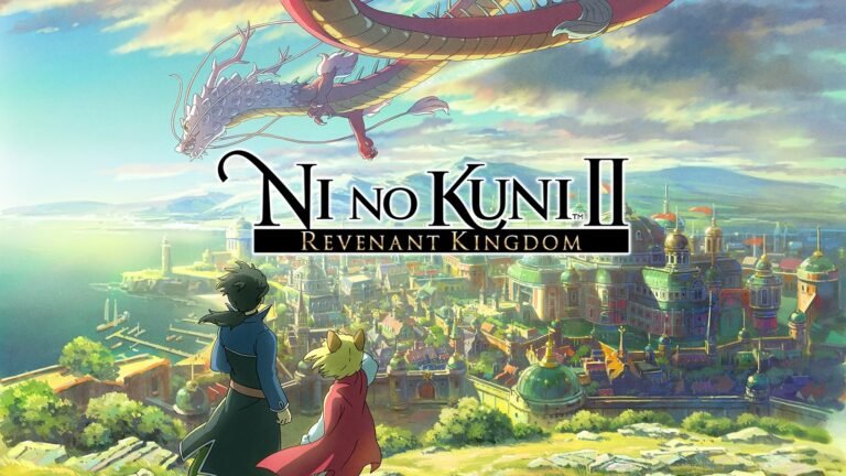 Ni No Kuni II: Revenant Kingdom Prince’s Edition