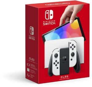 Read more about the article Nintendo Switch – OLED Model w